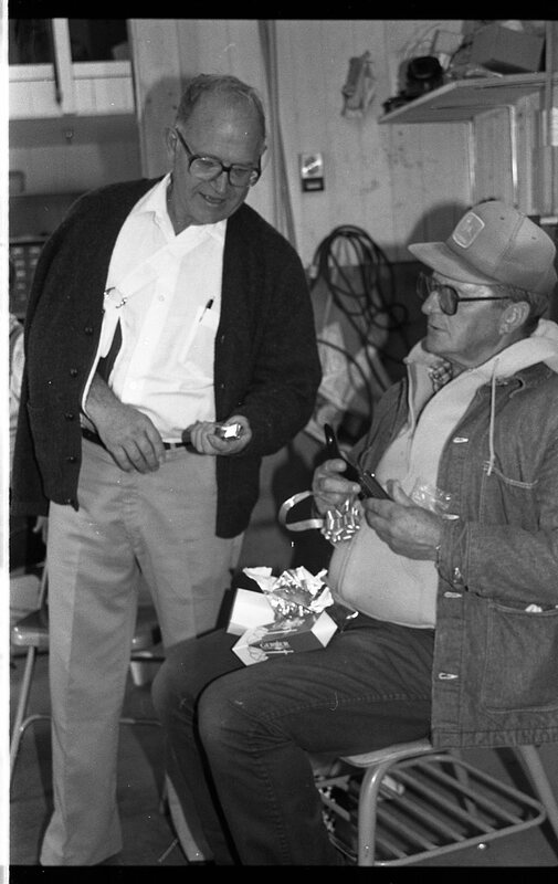 1989 Retirement Party for Sam Shorb 09