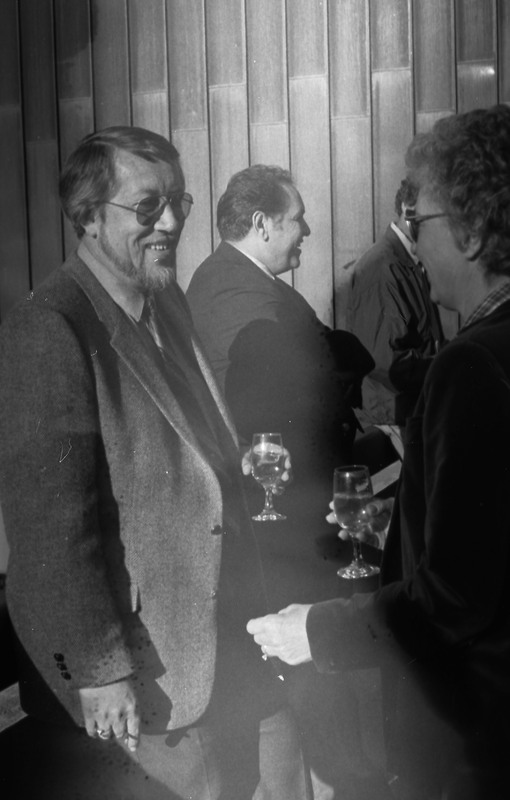 1984 Faculty Dinner 11