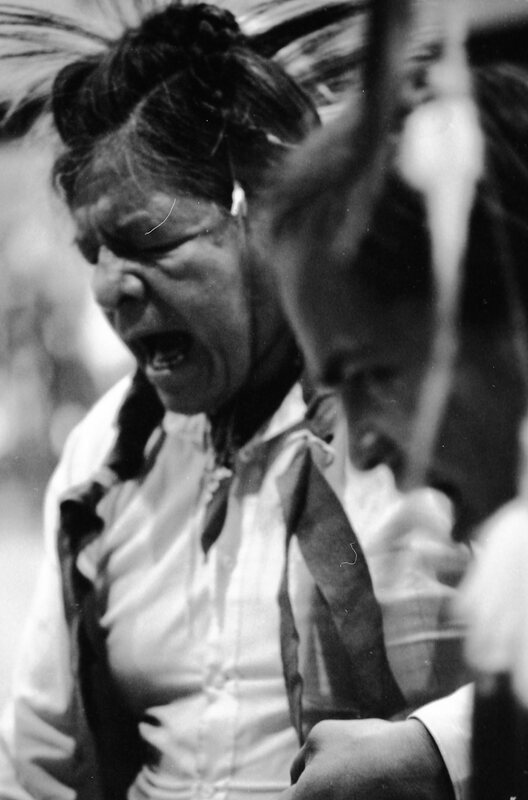 1987 Springfest, Native American Powwow 36