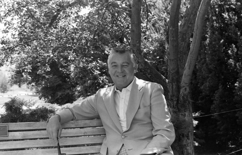 1981 Employee, Bill Carey 02