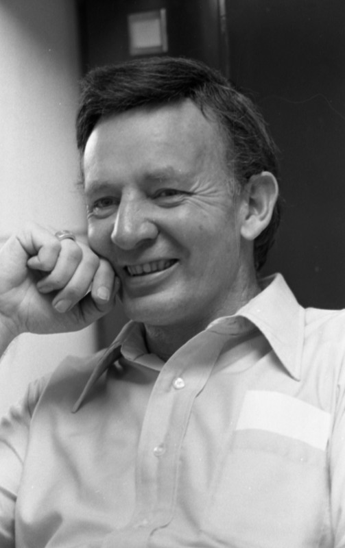 1978 Employee, Ken Baxter
