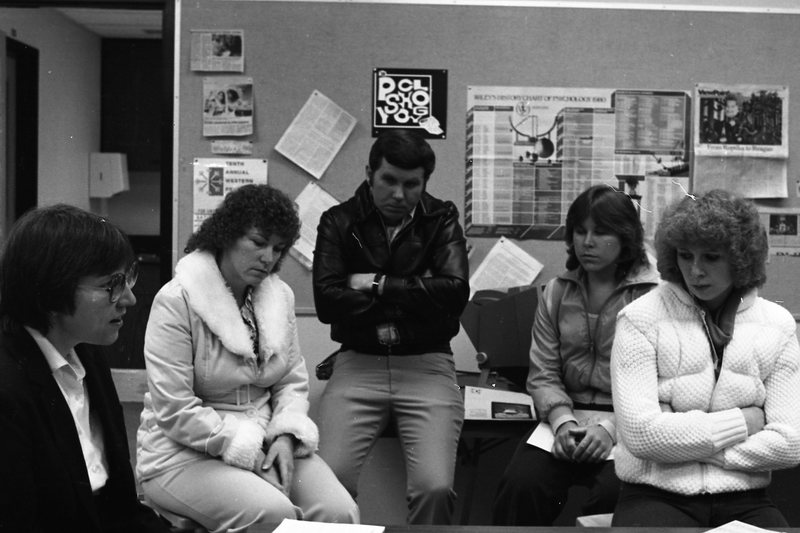1981 Orientation, Psychology 04