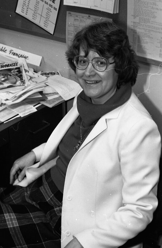 1985 French Teacher, Katherine Kirsch 04