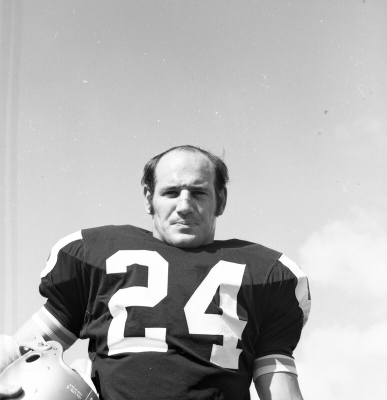 1972 Football Player, Portraits 25