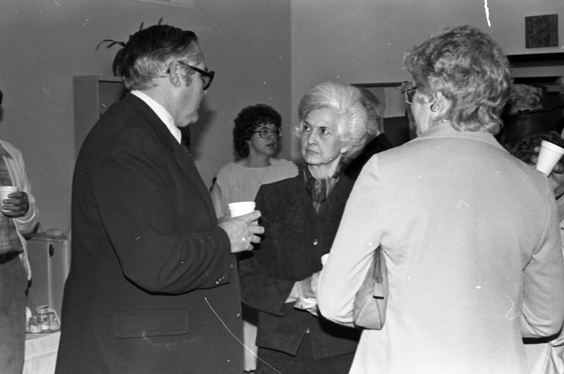 1982 Graduation, Refreshments 14