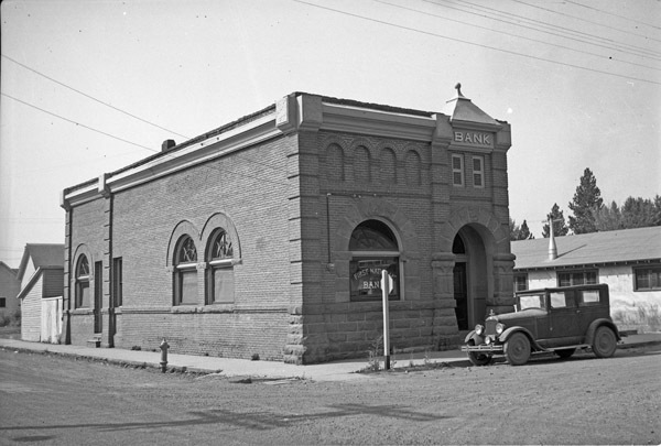 Elgin Bank, First National