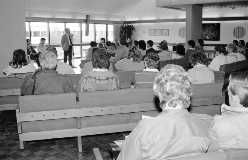 1988 Open House, Lecture 02