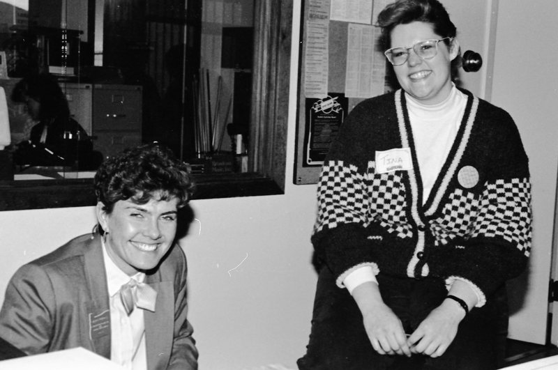 1988 Open House, Information 01