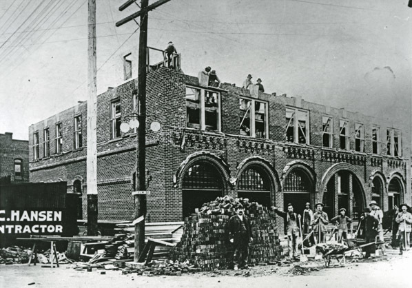 La Grande, Fire Station