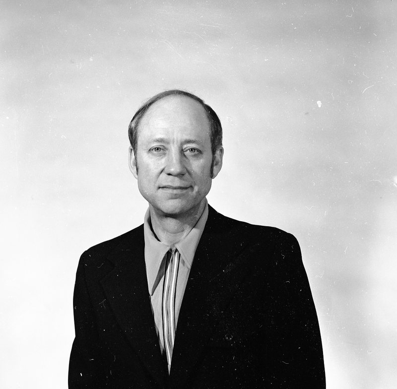 1974 Employee, Ralph Smilde 01