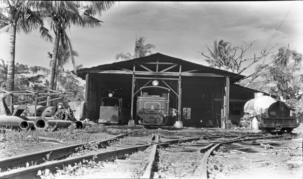Mindoro, Sugar Plantation 1