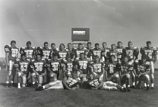 1992 Football Team 2
