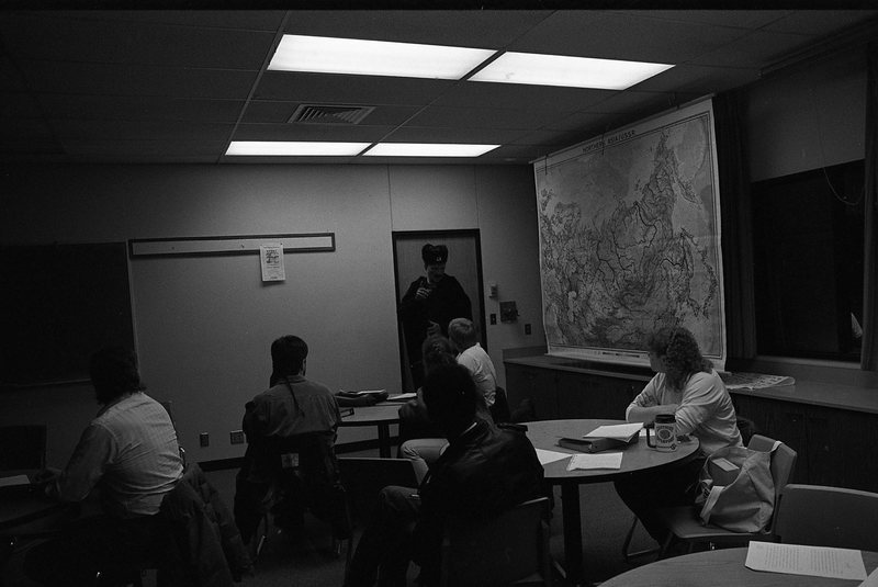 1991 Greg Monahan, History 01