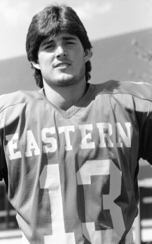 1987 Football Player, Portraits 10