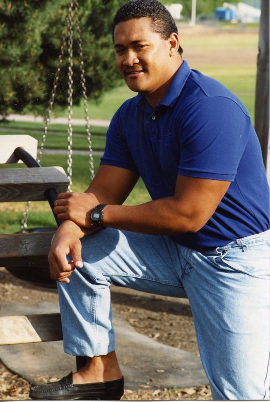 90's Ambassador, Solomona Tuisamatetele