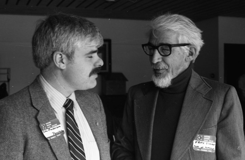 1982 Guests, Fritz Timms &amp; John Anderson 01
