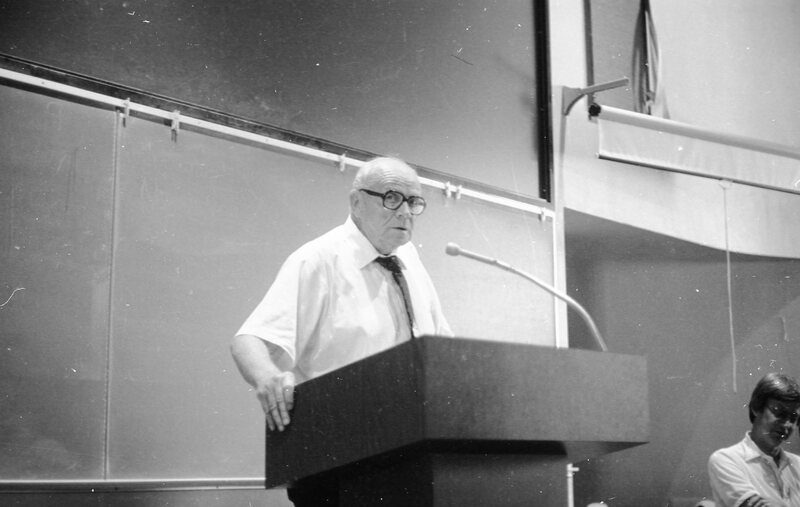 1983 State Board of Higher Education and Faculty 02