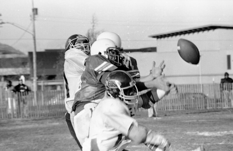 1982 Football Action, November 16th 33