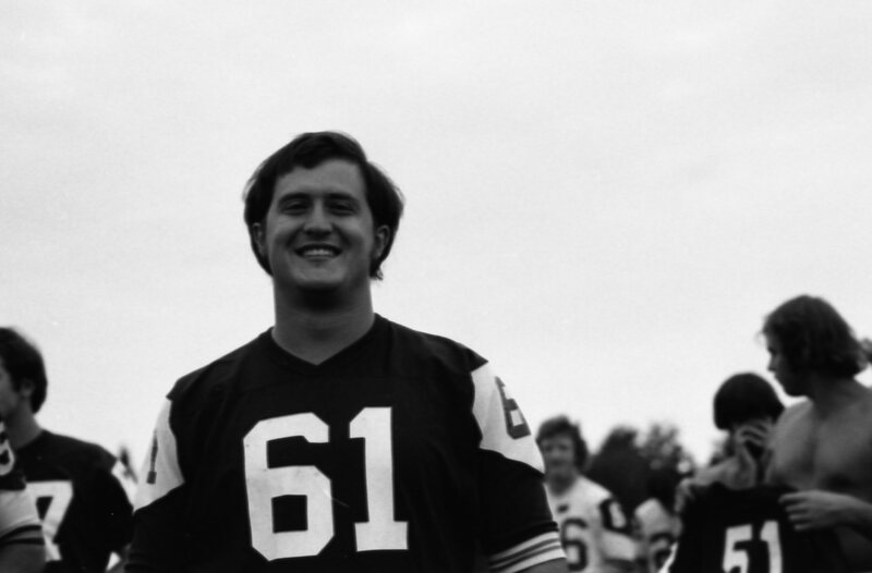 1978 Football Player, Portraits 55