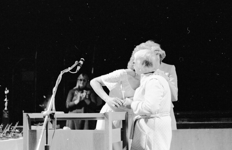 1983 Awards Ceremony 09