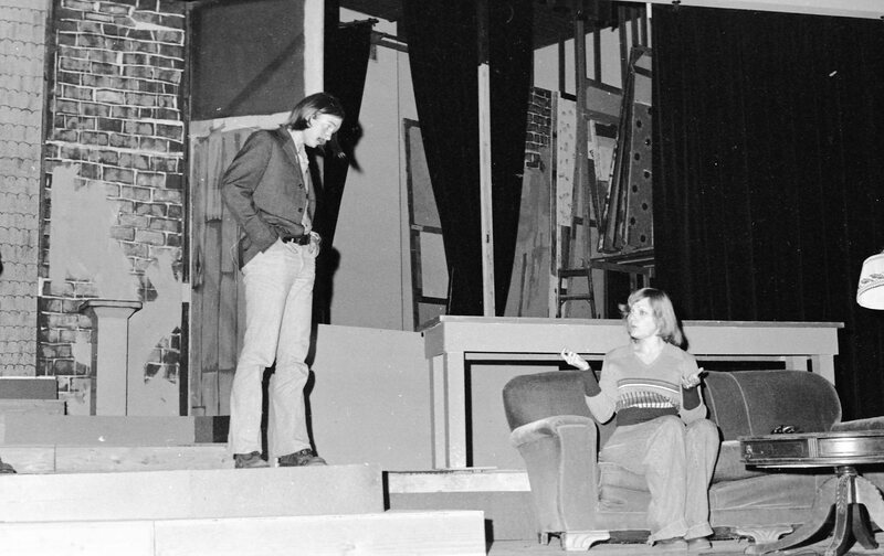 1975 Play, "Count Dracula" 11