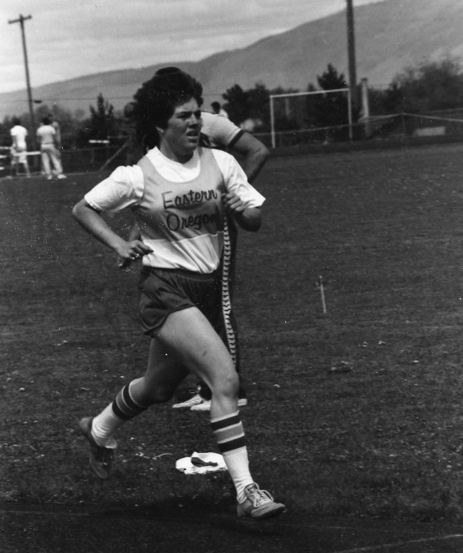 1986 Track Meet, Running 01