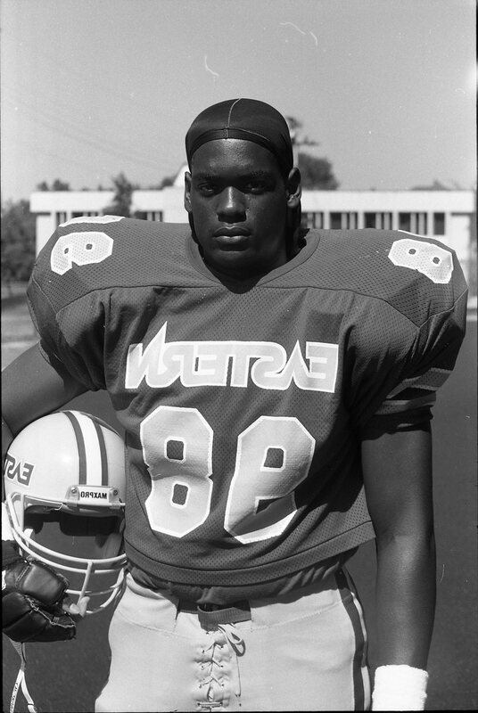 1990 Football Player, Portraits 72