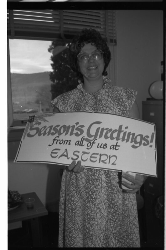 1989 Employees, Season's Greetings 22