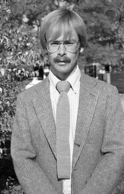 1986 Student, Unidentified Man B 03