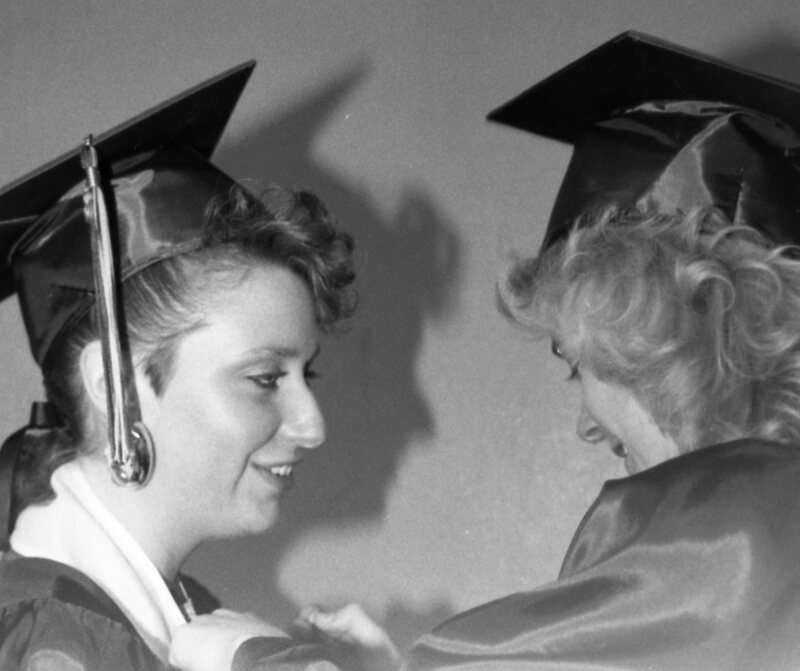 1988 Graduates, Indoors 07