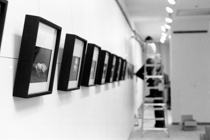 1979 Art Gallery Set-up 10