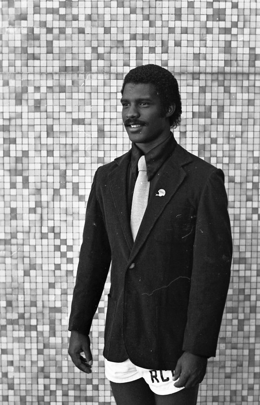 1982 Football Player, Portraits 049