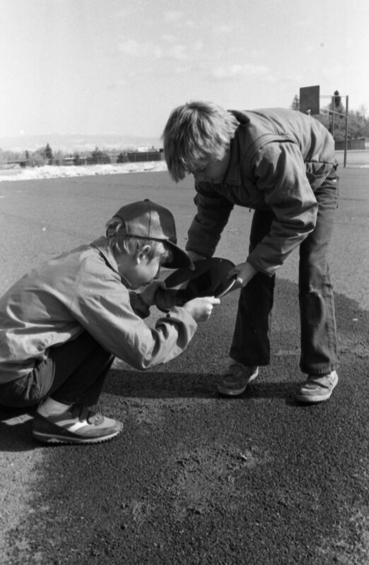 1985 Ackerman Elementary School, Panning for Gold 12