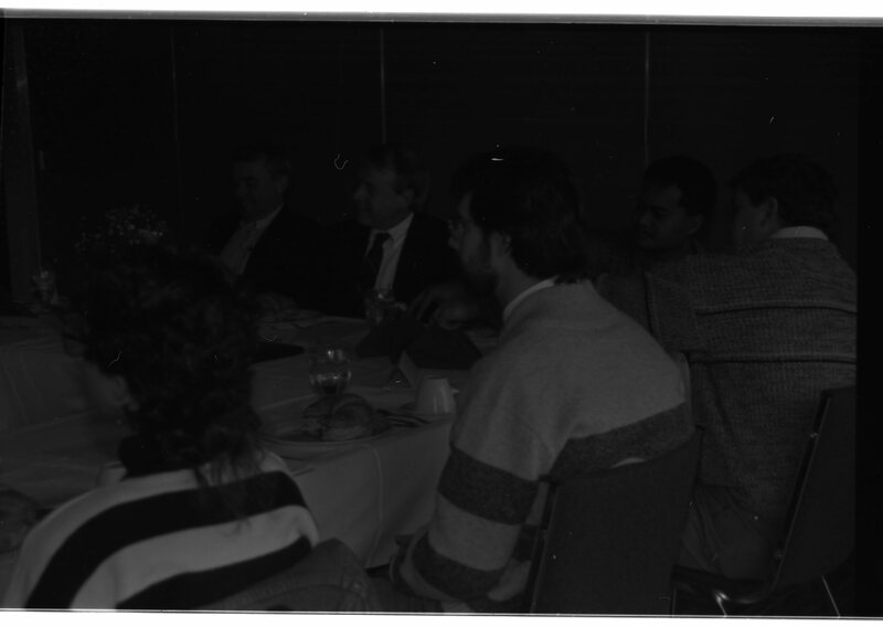 1990 Students &amp; Employees, Luncheon 06
