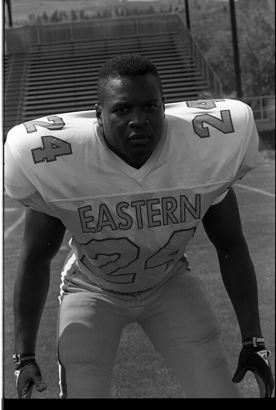 1989 Football Player, Portraits 24