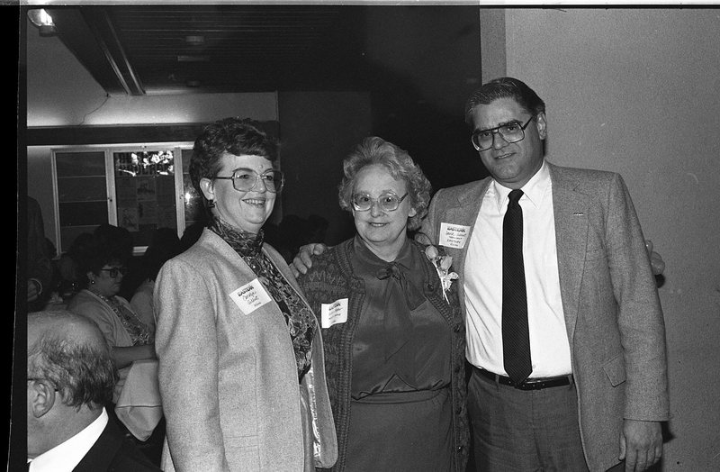 1990 Alumni Function