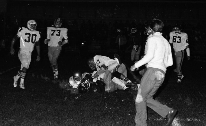1978 Football, Alumni Game 04