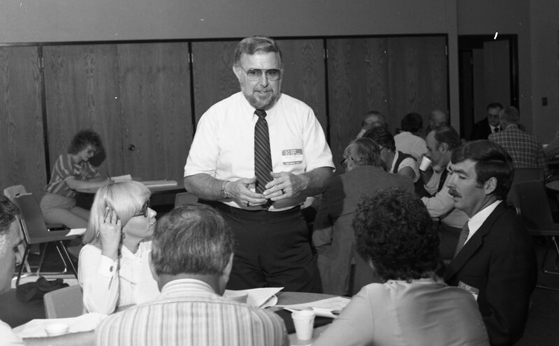 1982 Meeting, Consortium Formation 06