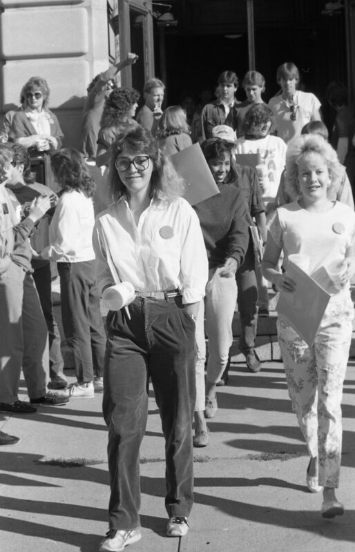 1986 Orientation, Outdoors 13
