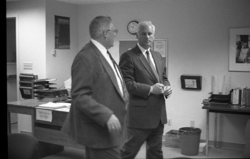 1990 Guests, Governor Neil Goldschmidt 07