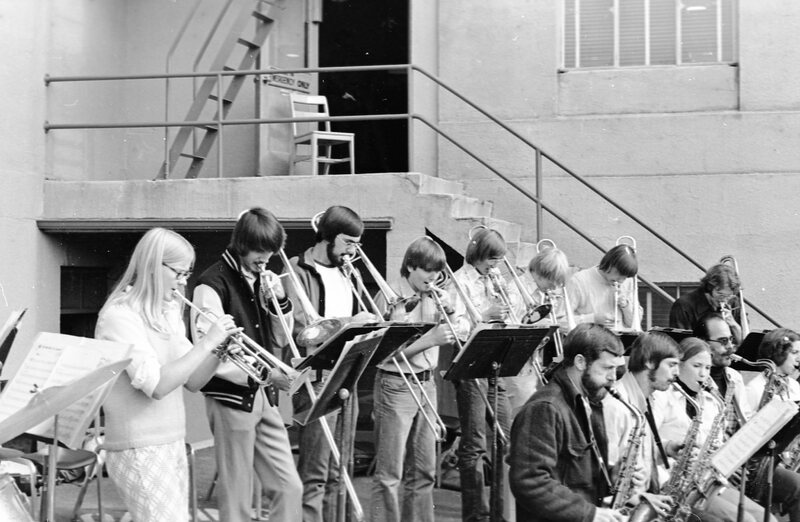 1975 Octoberfest, Outdoor Music 03