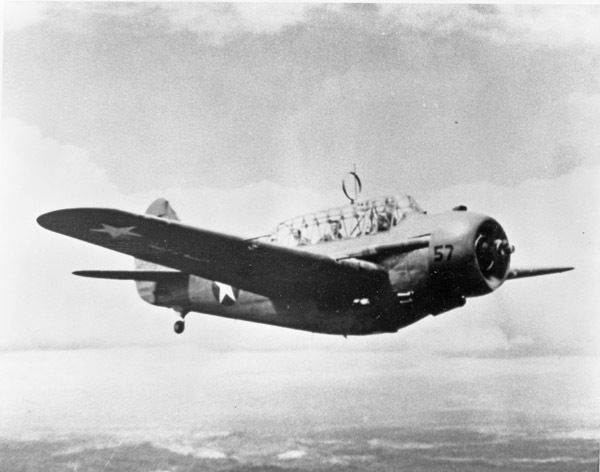Aerial, O-47 Observation Plane