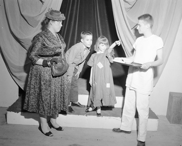 1958-59 "Mrs. McThing" 2