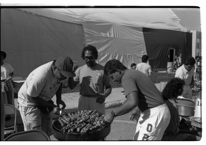1989 Homecoming Booths, Food &amp; Drink 11