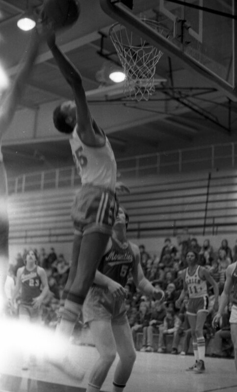 70's Basketball, Harlem Globetrotters 02