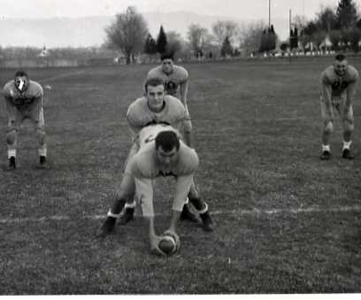 1954-55 Football Players 1