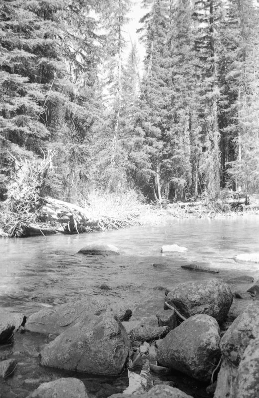 1985 Oregon, River 02