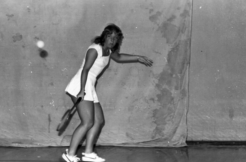 1979 Tennis Players 18