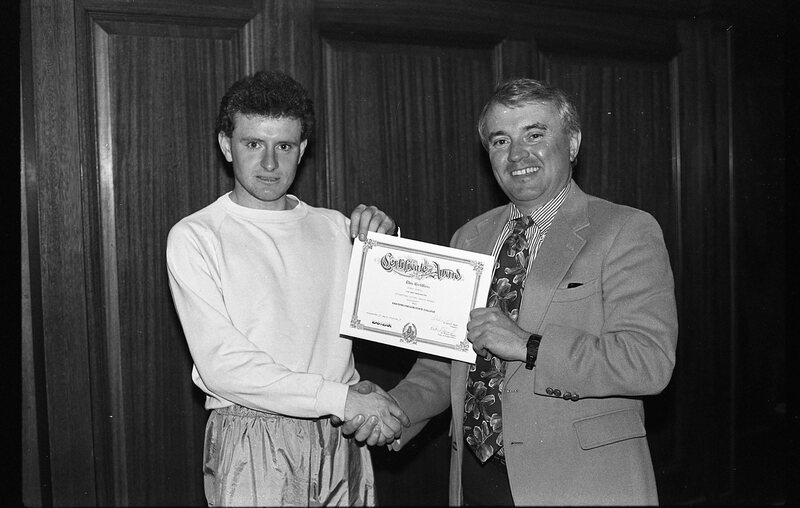 1991 Scholarship, International Student Portraits 05