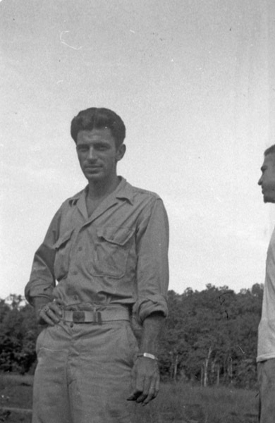 Soldier, Unidentified 1